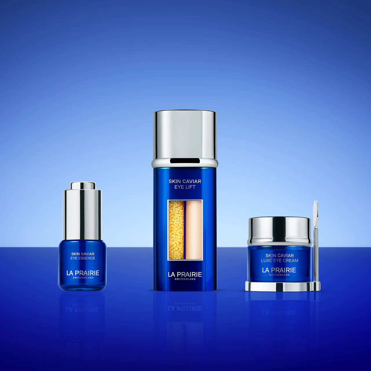 La Prairie Skin Caviar Eye Essence 魚子精華眼部緊致啫喱 15ml