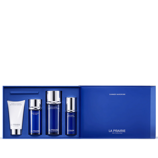 La Prairie Skin Caviar Travel Wardrobe Set 魚子旅行體驗套裝