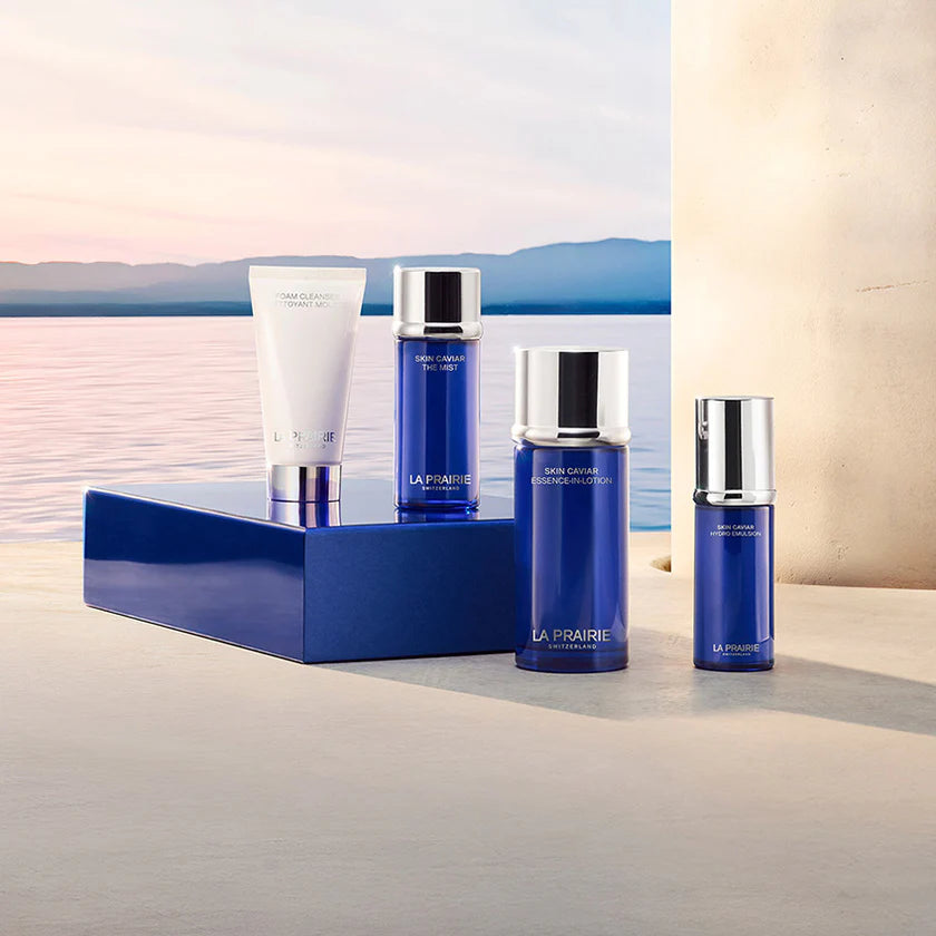 La Prairie Skin Caviar Travel Wardrobe Set 魚子旅行體驗套裝