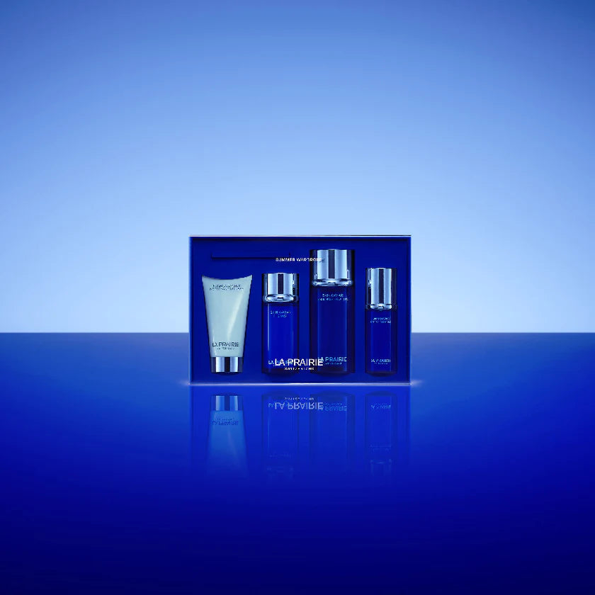 La Prairie Skin Caviar Travel Wardrobe Set 魚子旅行體驗套裝