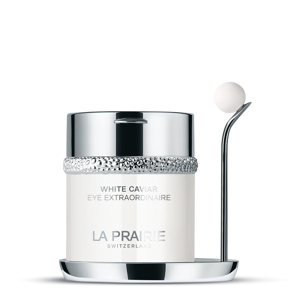 La Prairie White Caviar Eye Extraordinaire 鑽白魚子亮白緊致眼霜 20ml