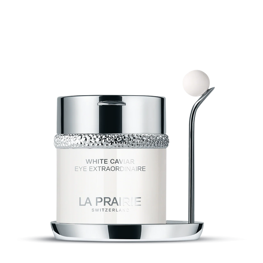 La Prairie White Caviar Eye Extraordinaire 鑽白魚子亮白緊致眼霜 20ml
