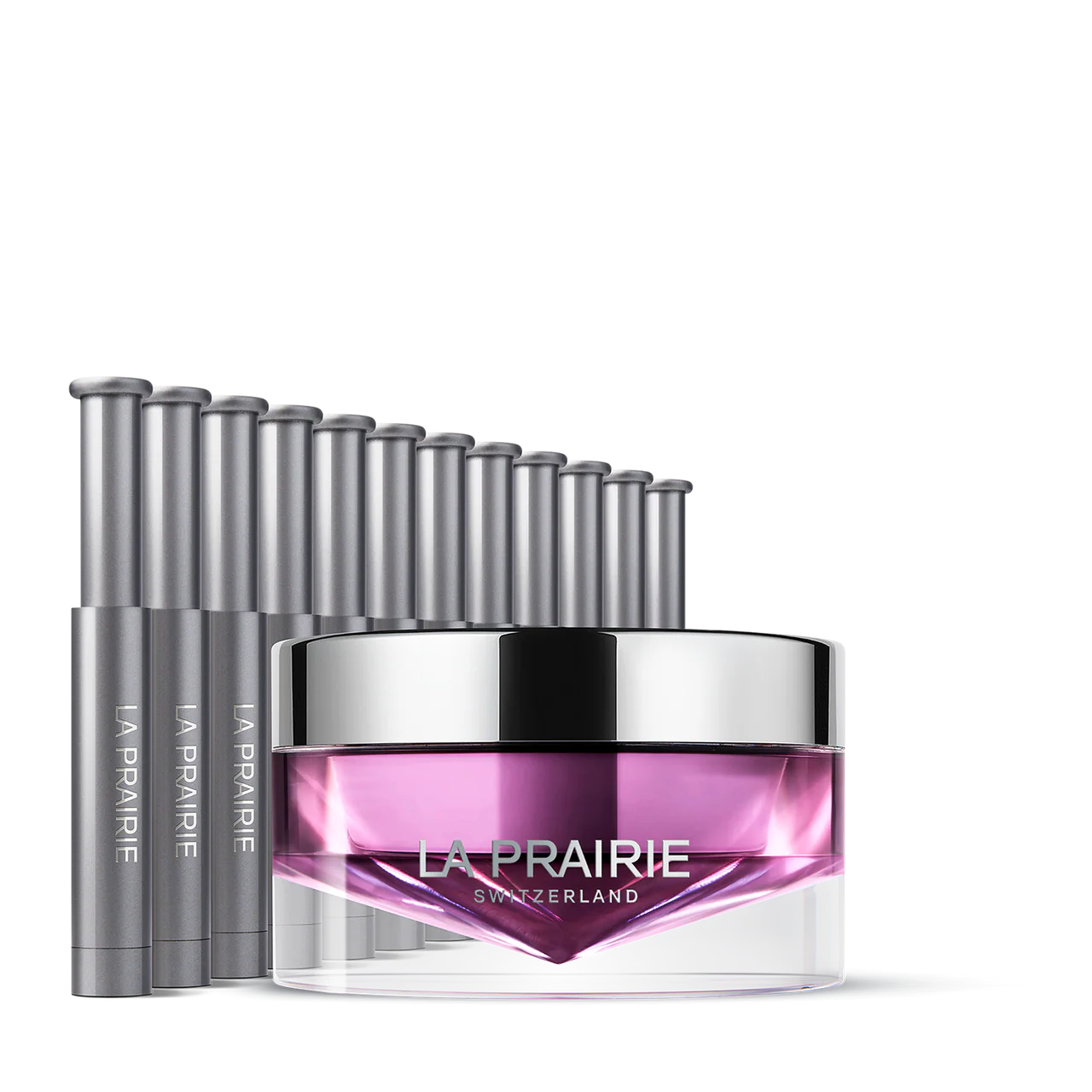 La Prairie Platinum Rare Haute-Rejuvenation Mask 鉑金臻稀注顏面膜套裝 20ml+12x0.7ml