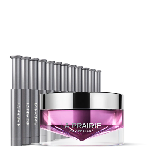 La Prairie Platinum Rare Haute-Rejuvenation Mask 鉑金臻稀注顏面膜套裝 20ml+12x0.7ml