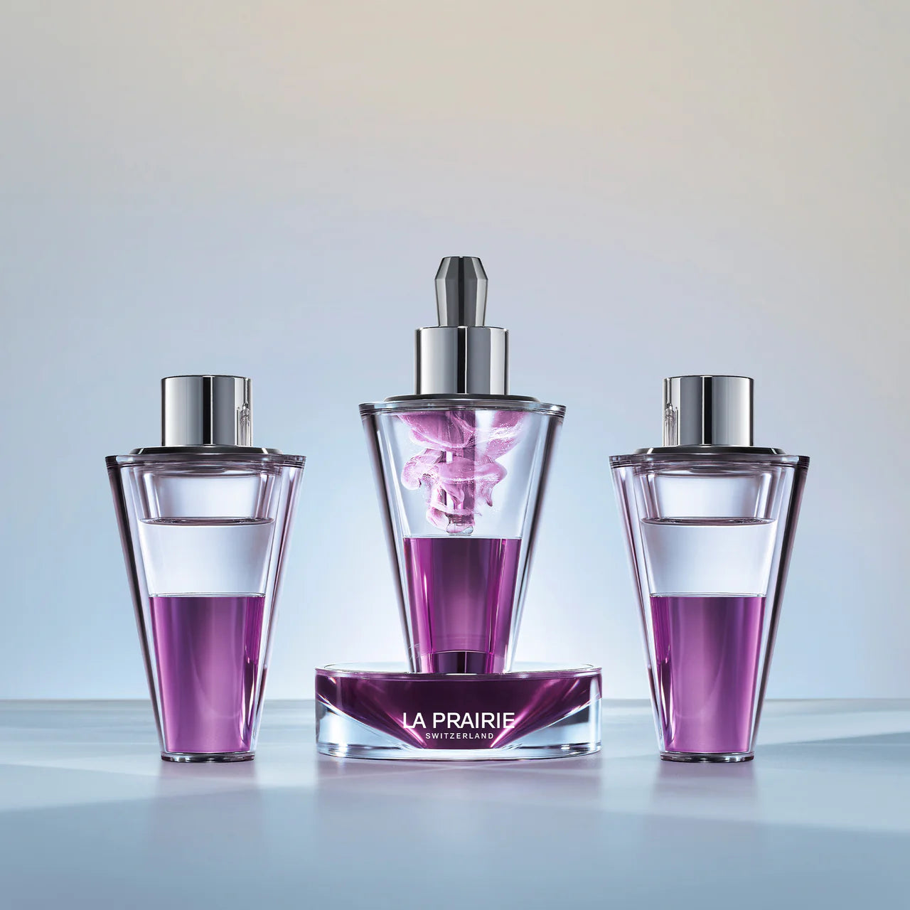 La Prairie Platinum Rare Haute-Rejuvenation Protocol 稀世鉑金臻極活肌修護療程 3x8ml