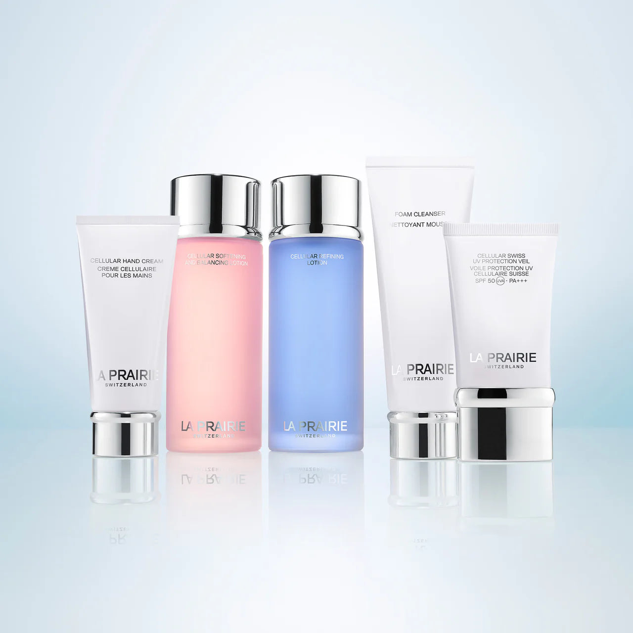 La Prairie Protection Veil Sunscreen  SPF 50 PA++++
