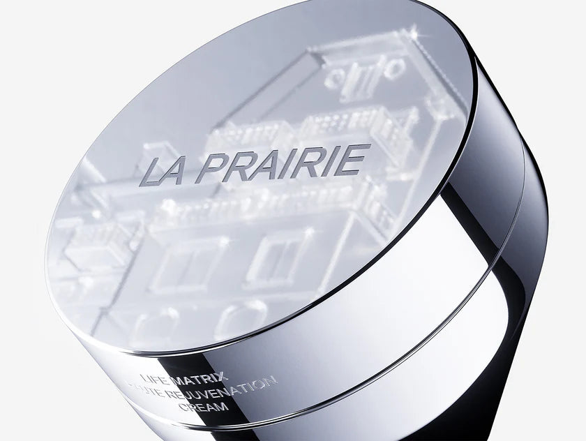 La Prairie Life Matrix Haute Rejuvenating Cream 生機煥活臻硏面霜 50ml