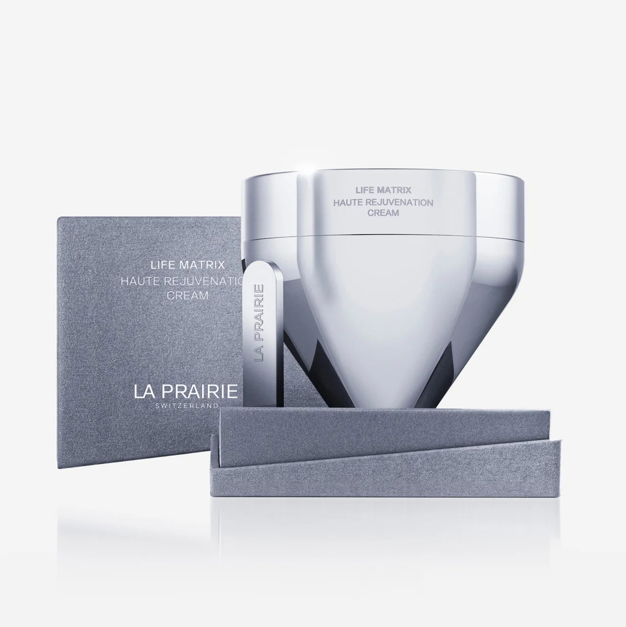 La Prairie Life Matrix Haute Rejuvenating Cream 生機煥活臻硏面霜 50ml