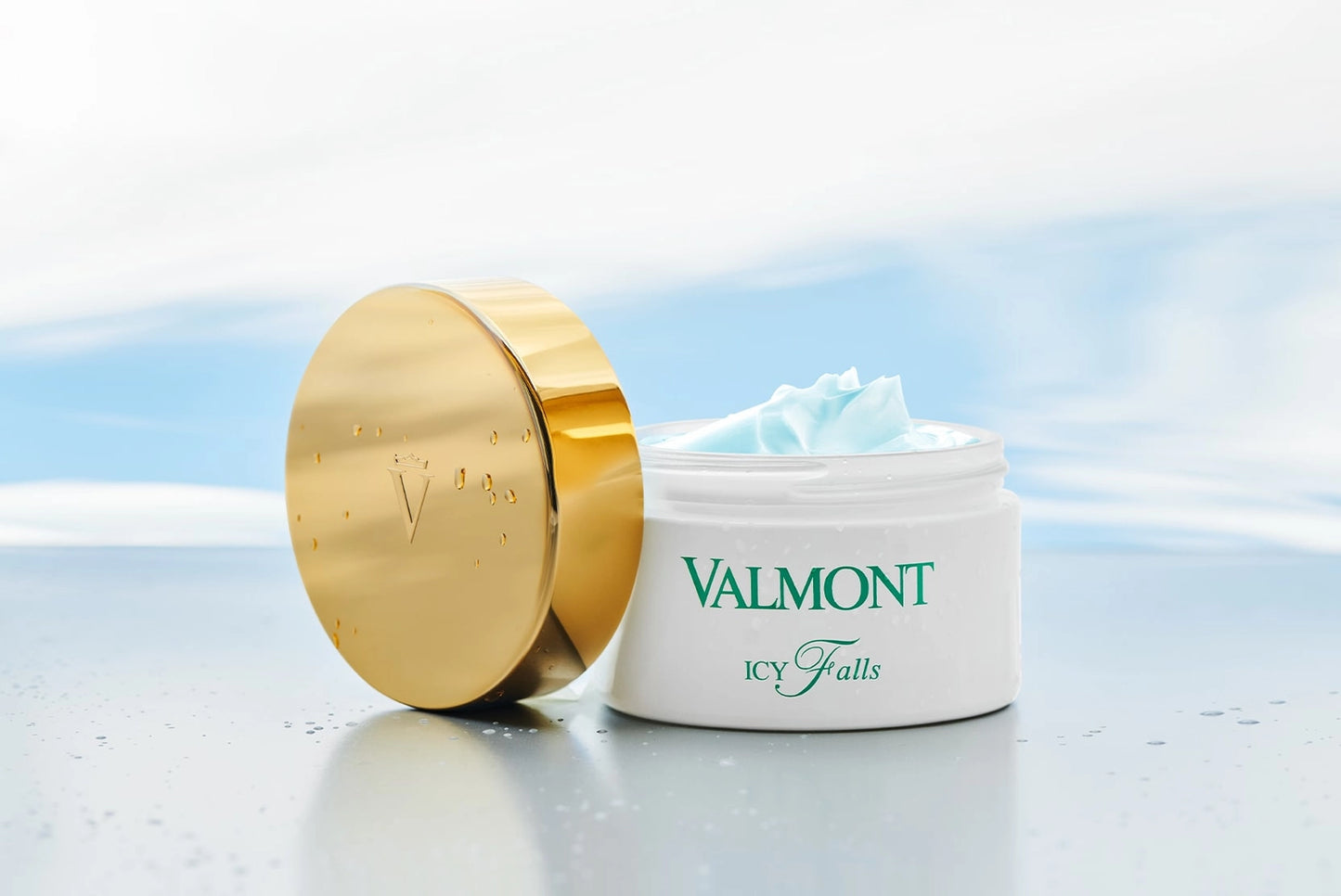 Valmont Icy Falls 清柔之泉卸妝啫喱 200ml (院裝 Salon Size)