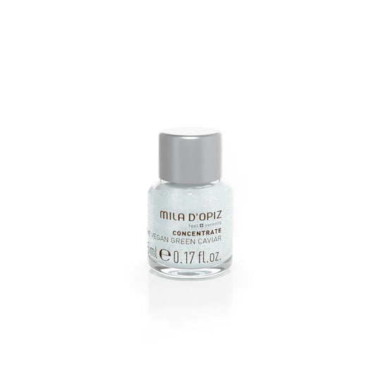Mila D’Opiz The Vegan Green Caviar Concentrate 綠魚子海藻保濕舒敏精華15ml