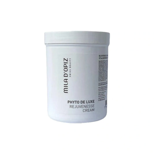 Mila D’Opiz Phyto de Luxe Rejuvenesse Cream 金箔多胜肽抗皺面霜240ml (院裝 Salon Size)