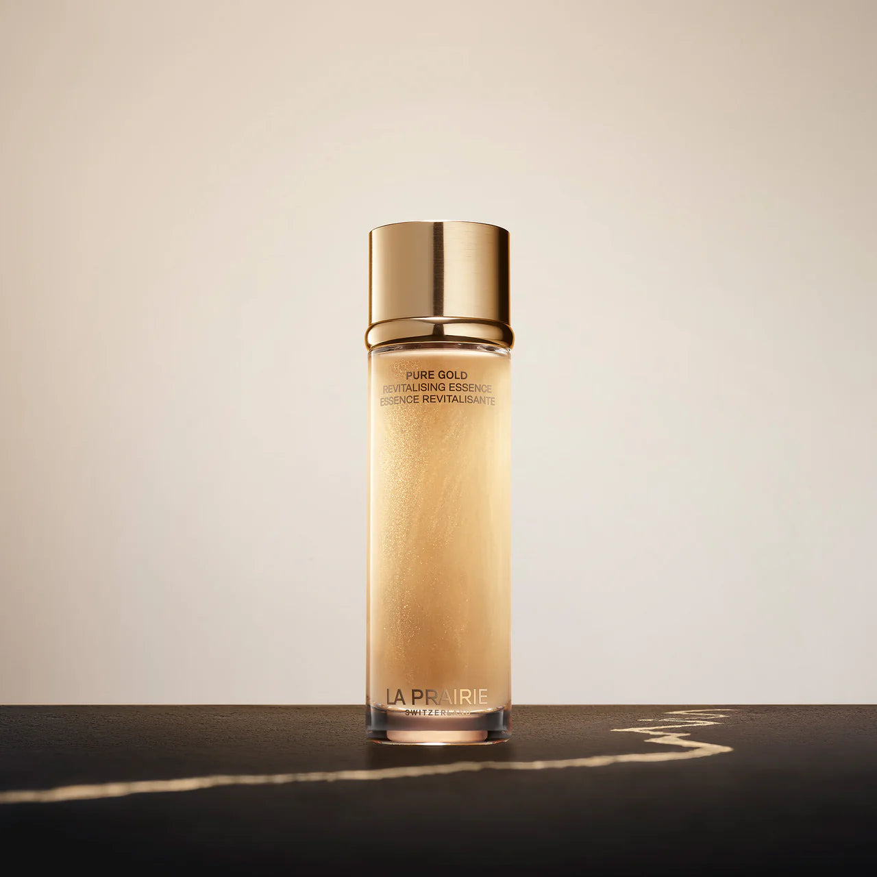 La Prairie Pure Gold Revitalising Essence 純金亮彩精萃露 130ml￼
