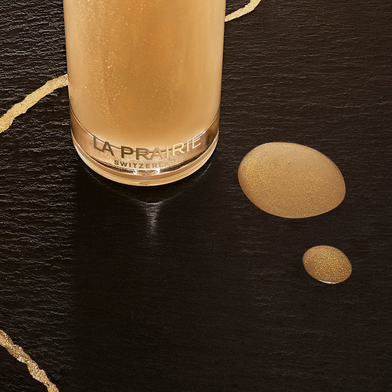 La Prairie Pure Gold Revitalising Essence 純金亮彩精萃露 130ml￼