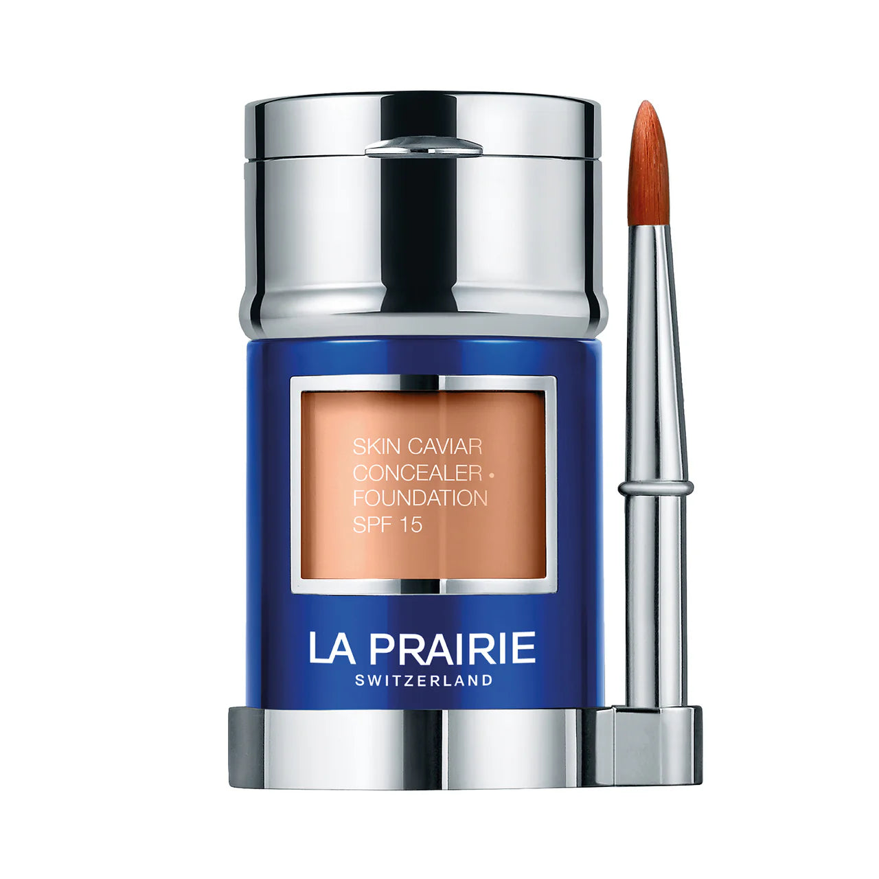 La Prairie Skin Caviar Complexion Concealer Foundation SPF 15 魚子精華緊緻修護粉底液30ml