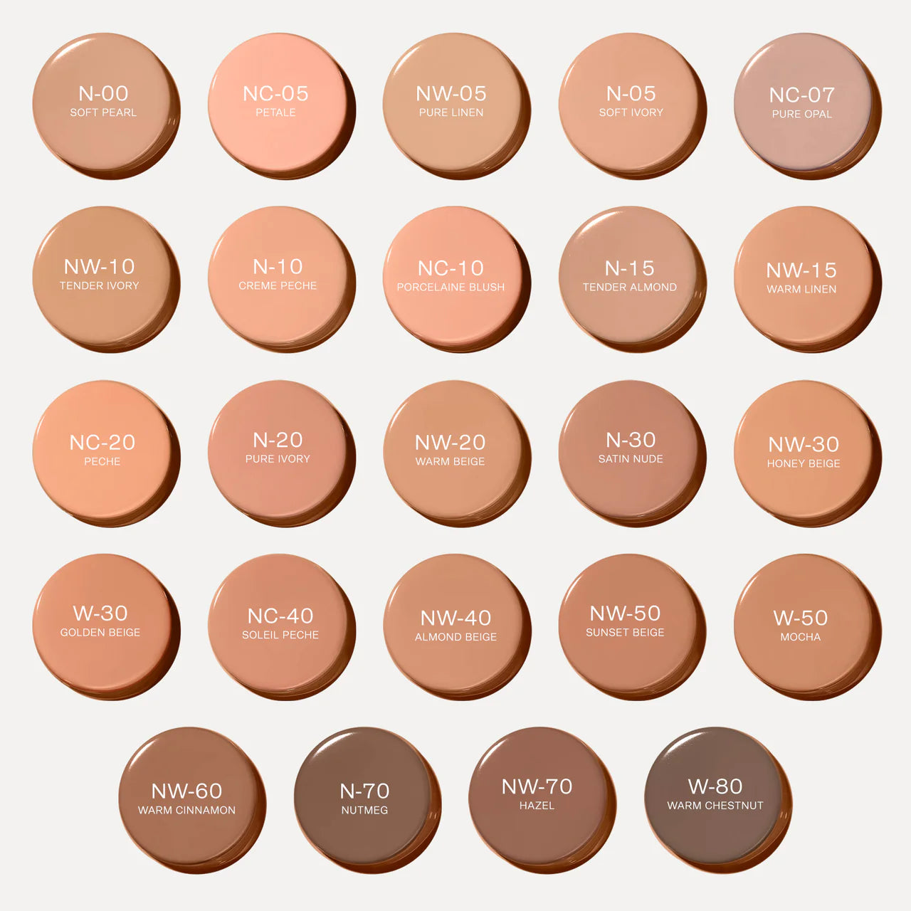 La Prairie Skin Caviar Complexion Concealer Foundation SPF 15 魚子精華緊緻修護粉底液30ml