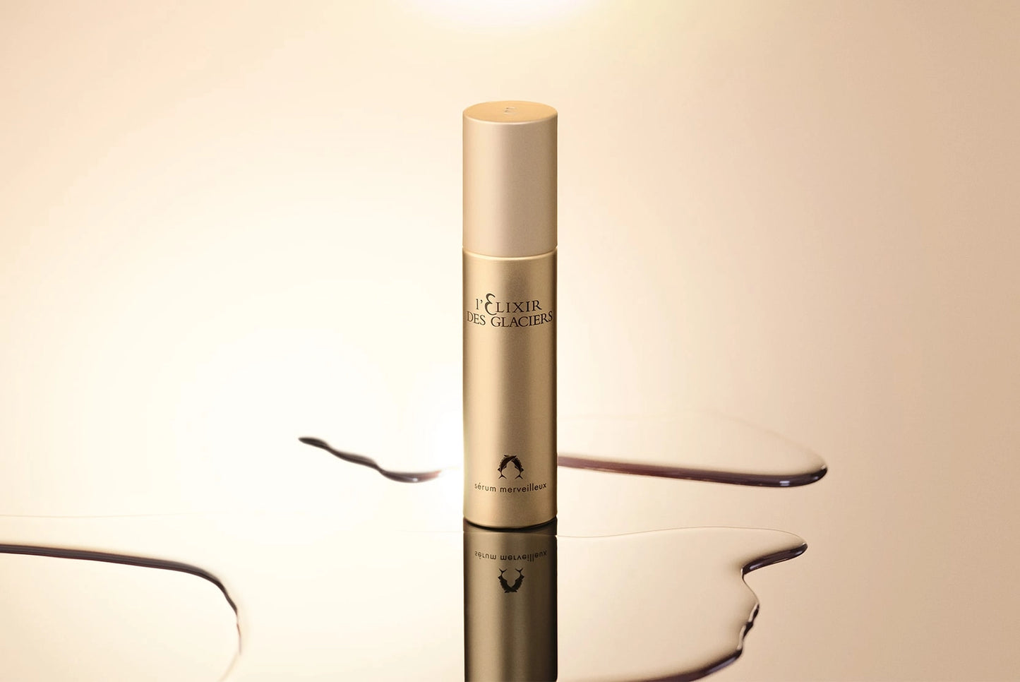 Valmont Elixir des Glaciers Serum Merveilleux 冰凝瑰傲鎏金鑽亮精華 40ml