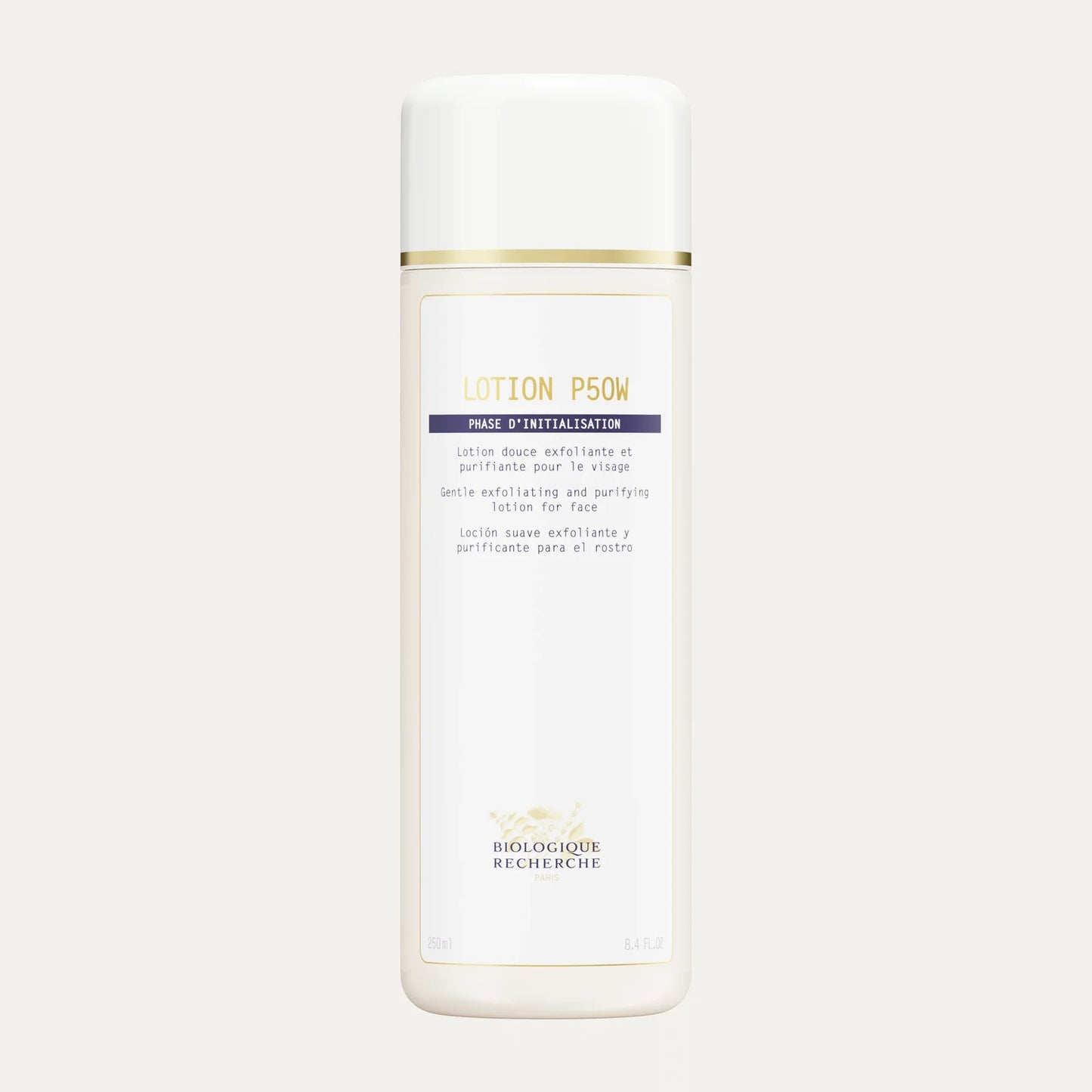 Biologique Recherche Lotion P50 W 角質平衡舒緩液 50ml / 150ml (適合敏感肌膚使用)