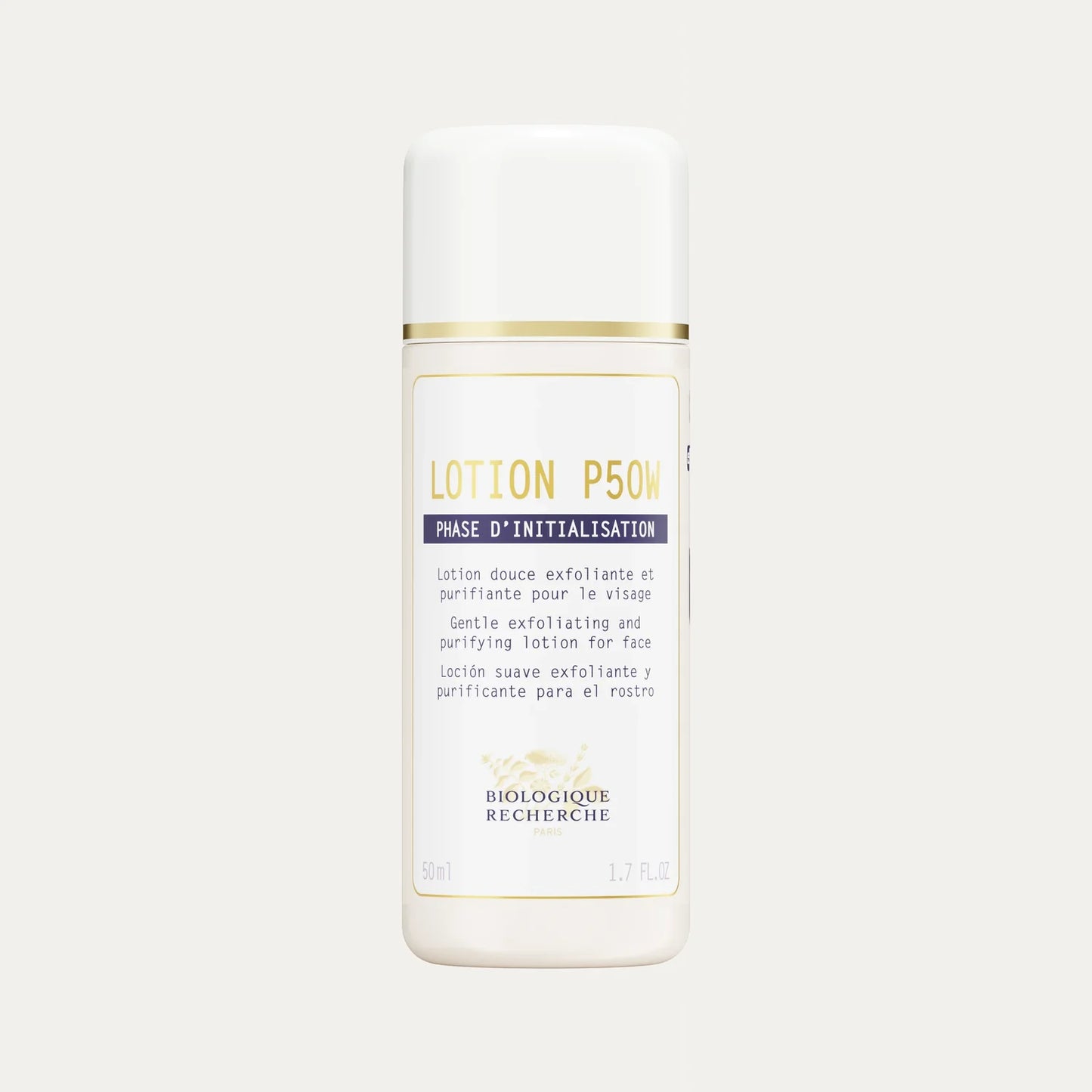 Biologique Recherche Lotion P50 W 角質平衡舒緩液 50ml / 150ml (適合敏感肌膚使用)