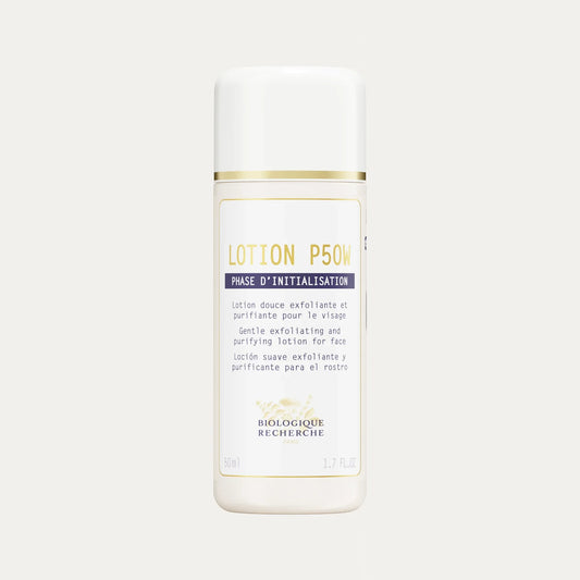 Biologique Recherche Lotion P50 W 角質平衡舒緩液 50ml / 150ml (適合敏感肌膚使用)
