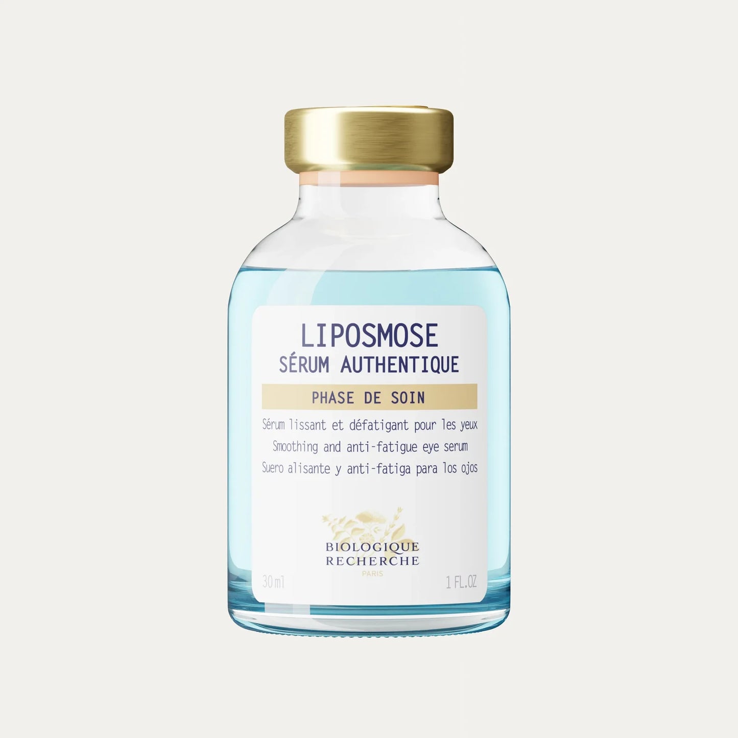 Biologique Recherche LIPOSMOSE Eye Serum 眼部抗浮腫精華原液 30ml