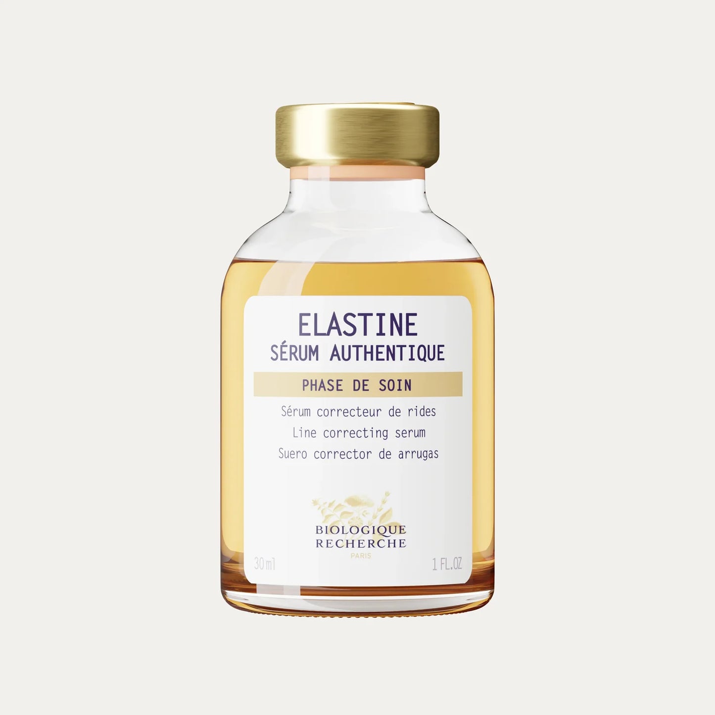 Biologique Recherche ELASTINE Serum 彈性膠原精華原液 30ml