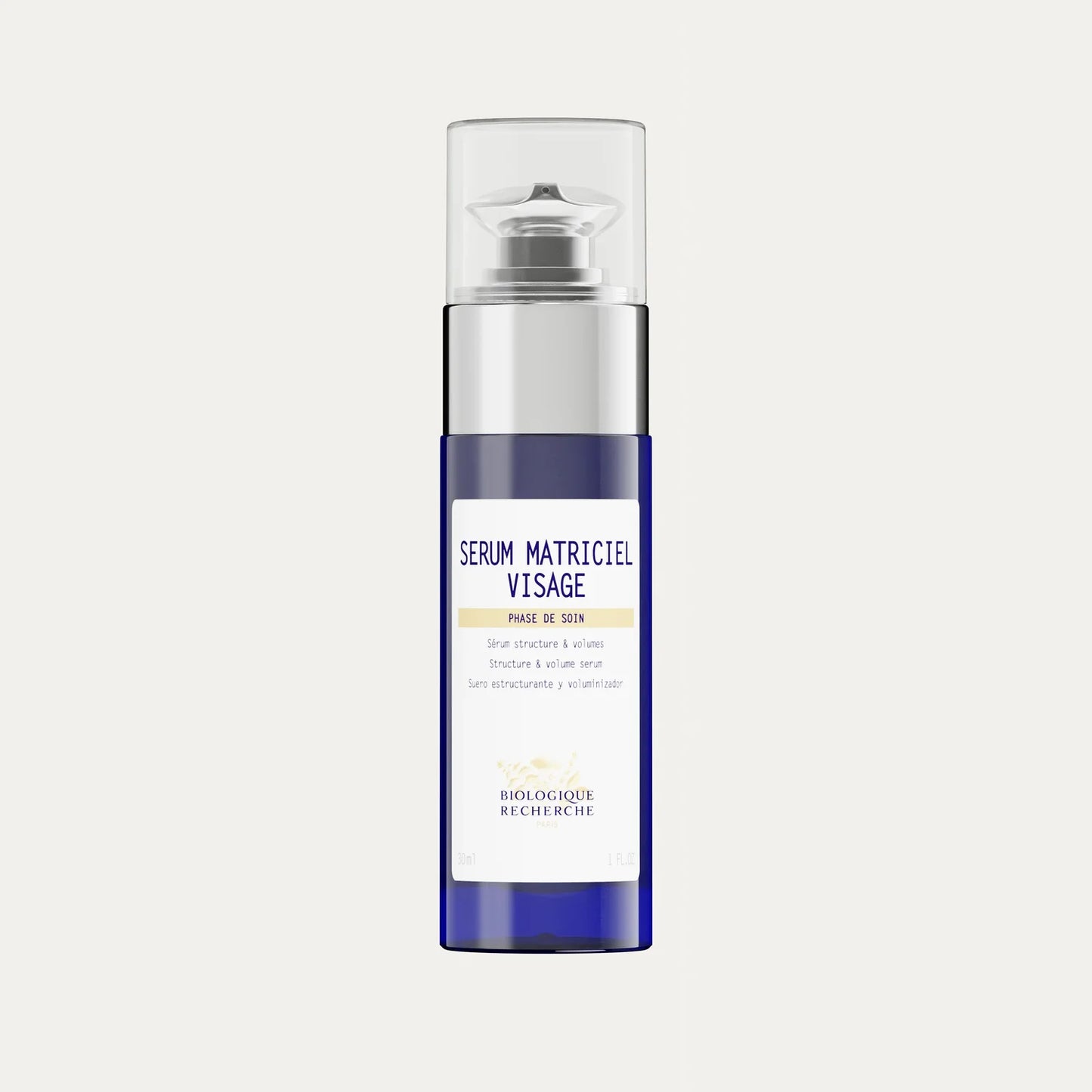 Biologique Recherche SERUM MATRICIEL  豐盈緊致面部精華30ml