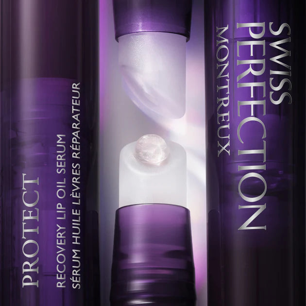 NEW 2026 ! Swiss Perfection Recovery Lip Oil Serum 唇部修護精華油 4.5ml
