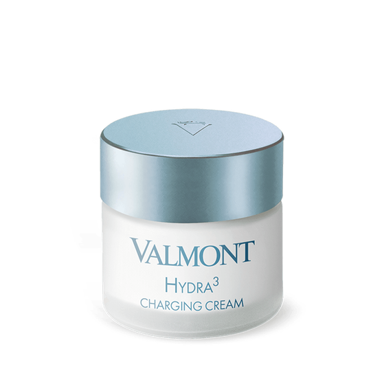 NEW 2026 ! Valmont Hydra 3 Charging Cream 三重柔潤補濕面霜 100ml (院裝 Salon Size)