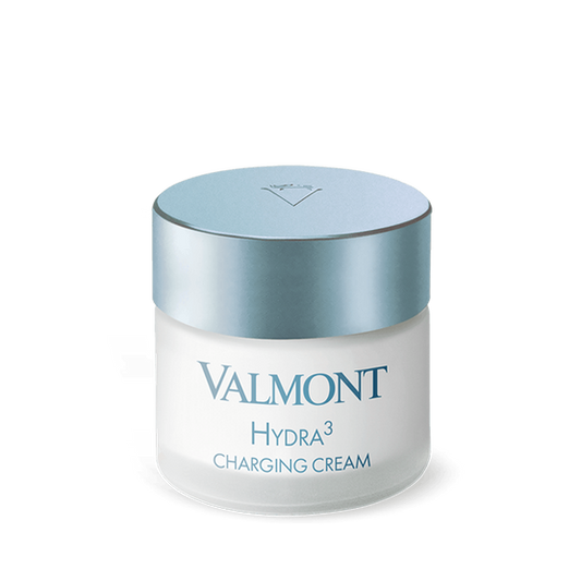 NEW 2026 ! Valmont Hydra 3 Charging Cream 三重柔潤補濕面霜 100ml 院裝 Salon Size