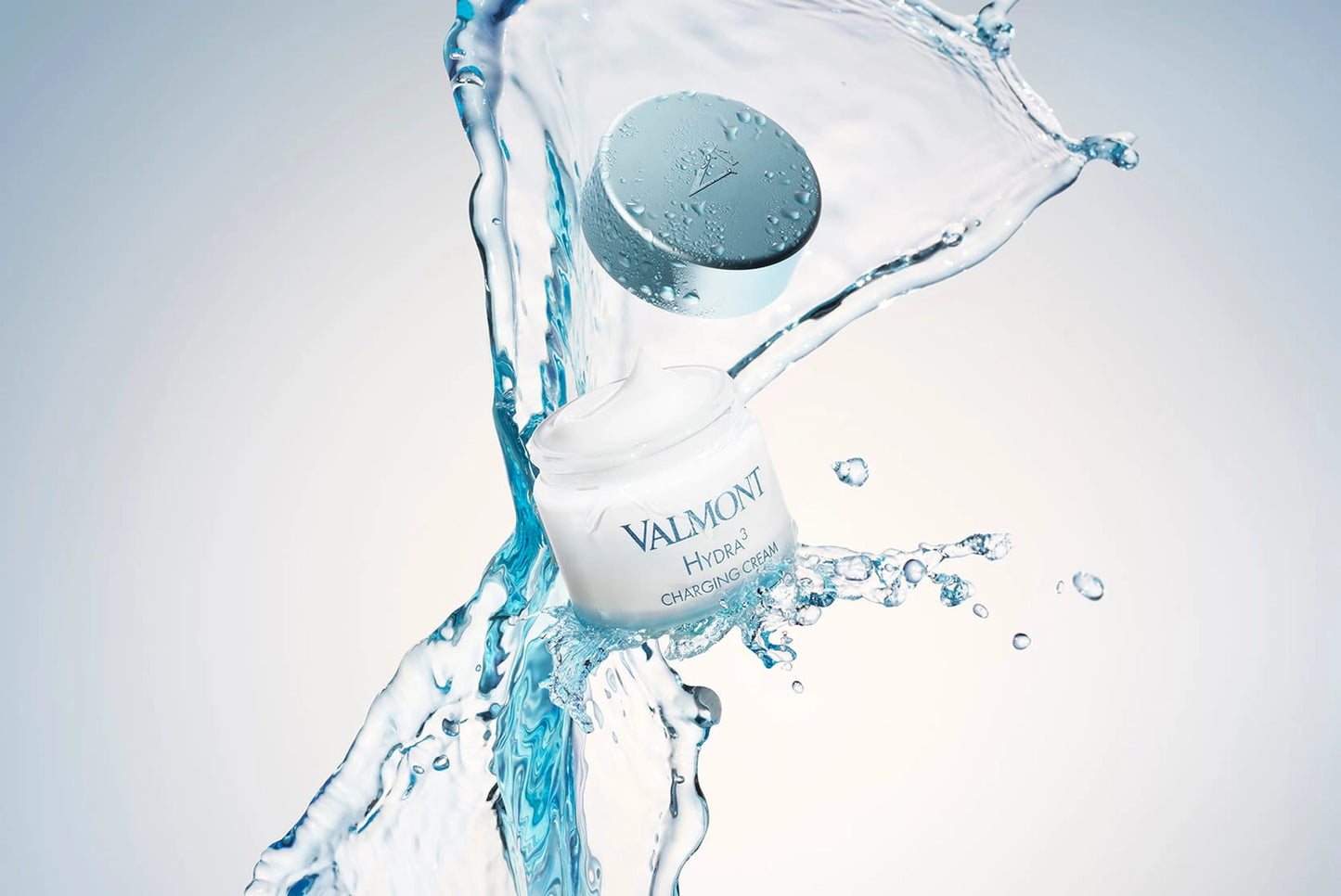NEW 2026 ! Valmont Hydra 3 Charging Cream 三重柔潤補濕面霜 100ml (院裝 Salon Size)
