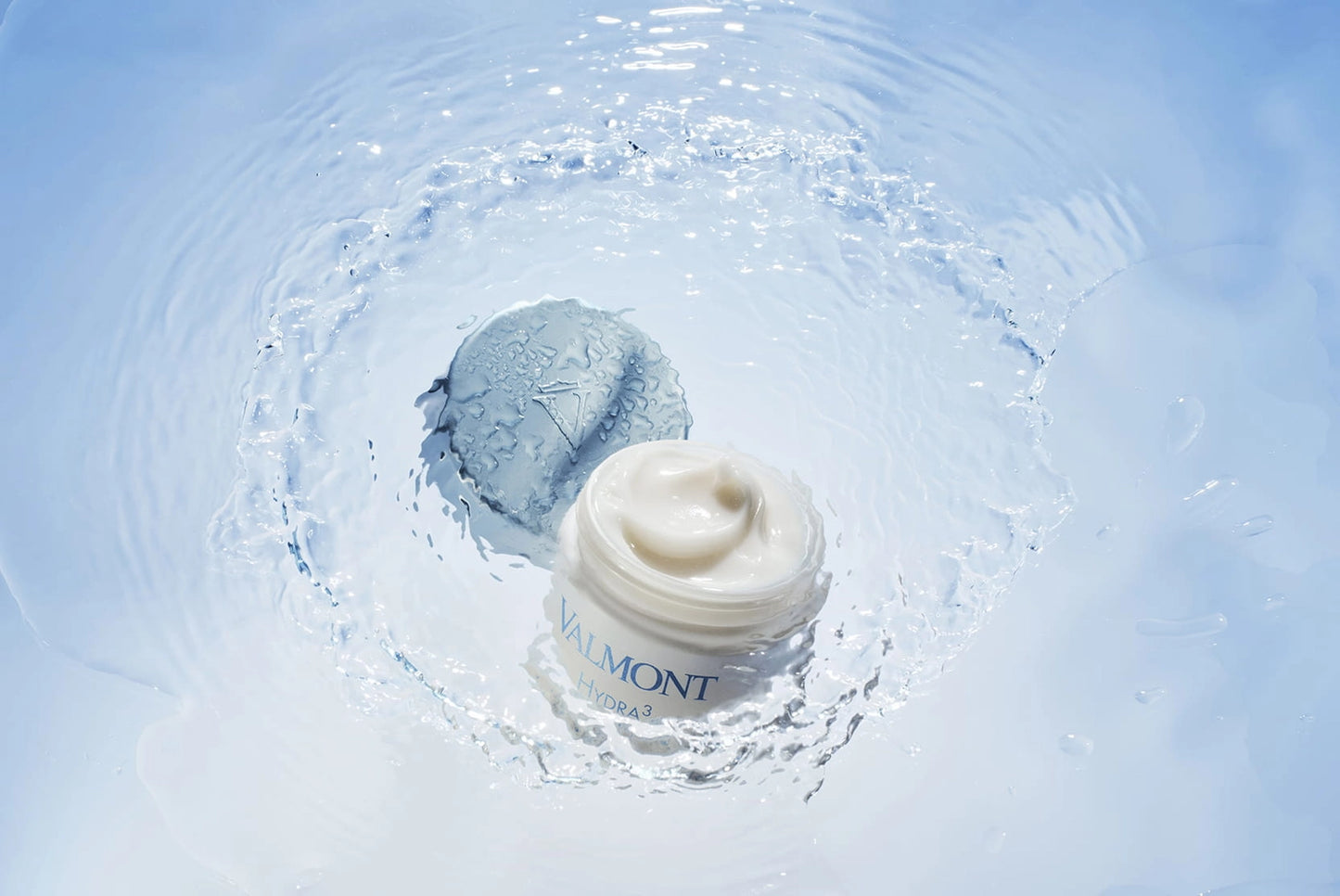 NEW 2026 ! Valmont Hydra 3 Charging Cream 三重柔潤補濕面霜 100ml (院裝 Salon Size)