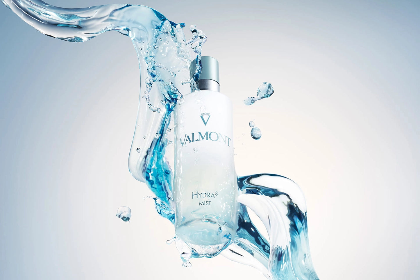 NEW 2026 ! Valmont Hydra 3 Mist 三重柔潤補濕露 500ml (院裝 Salon Size)