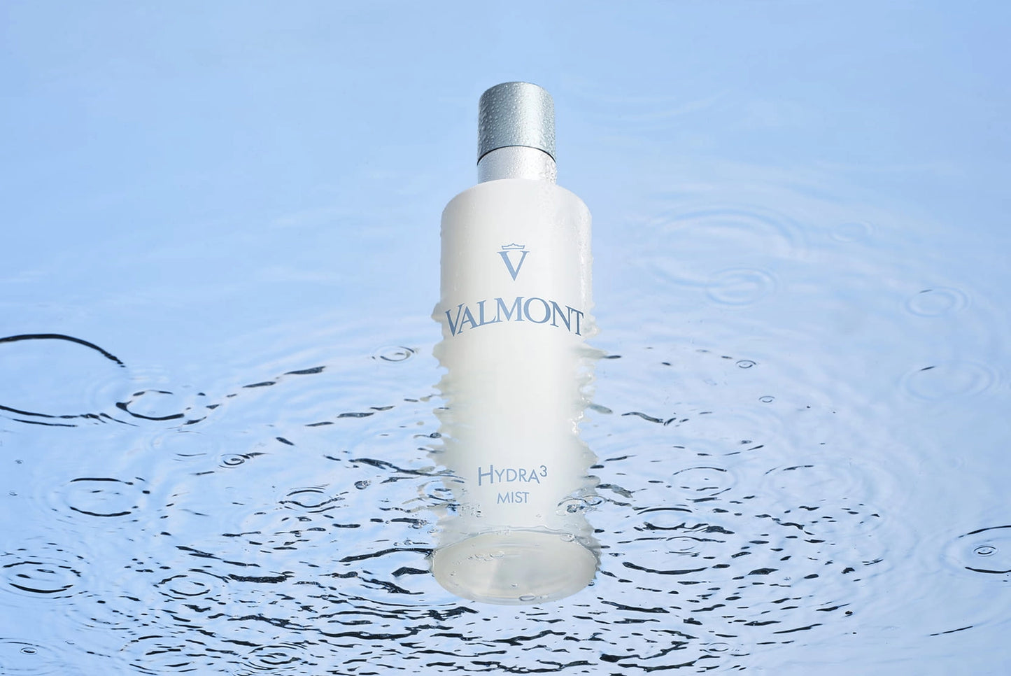 NEW 2026 ! Valmont Hydra 3 Mist 三重柔潤補濕露 500ml (院裝 Salon Size)