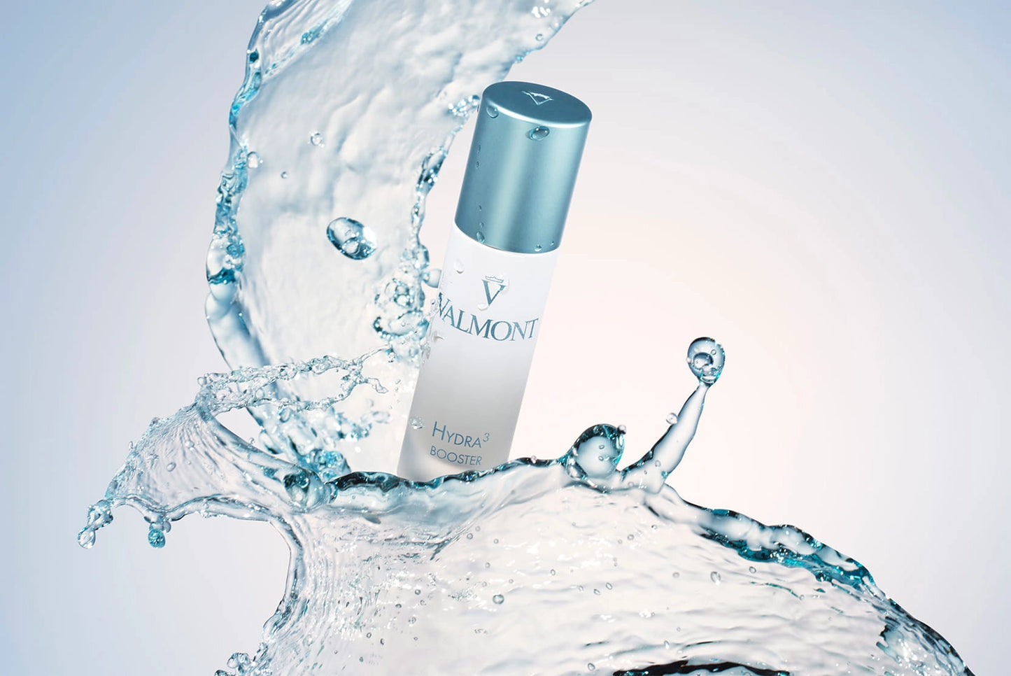NEW 2026 ! Valmont Hydra 3 Booster 三重柔潤補濕升效精華露 30ml