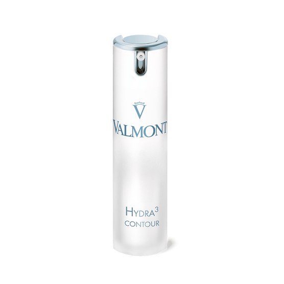 NEW 2026 ! Valmont Hydra 3 Contour 三重柔潤補濕眼部水凝精華 50ml 院裝 Salon Size