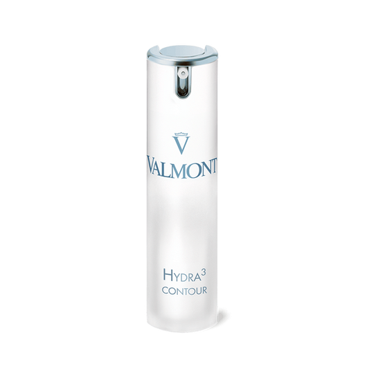 NEW 2026 ! Valmont Hydra 3 Contour 三重柔潤補濕眼部水凝精華 50ml 院裝 Salon Size