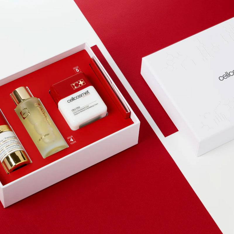 Cellcosmet Signature Radiance Ritual 活力生機霜限量套裝￼