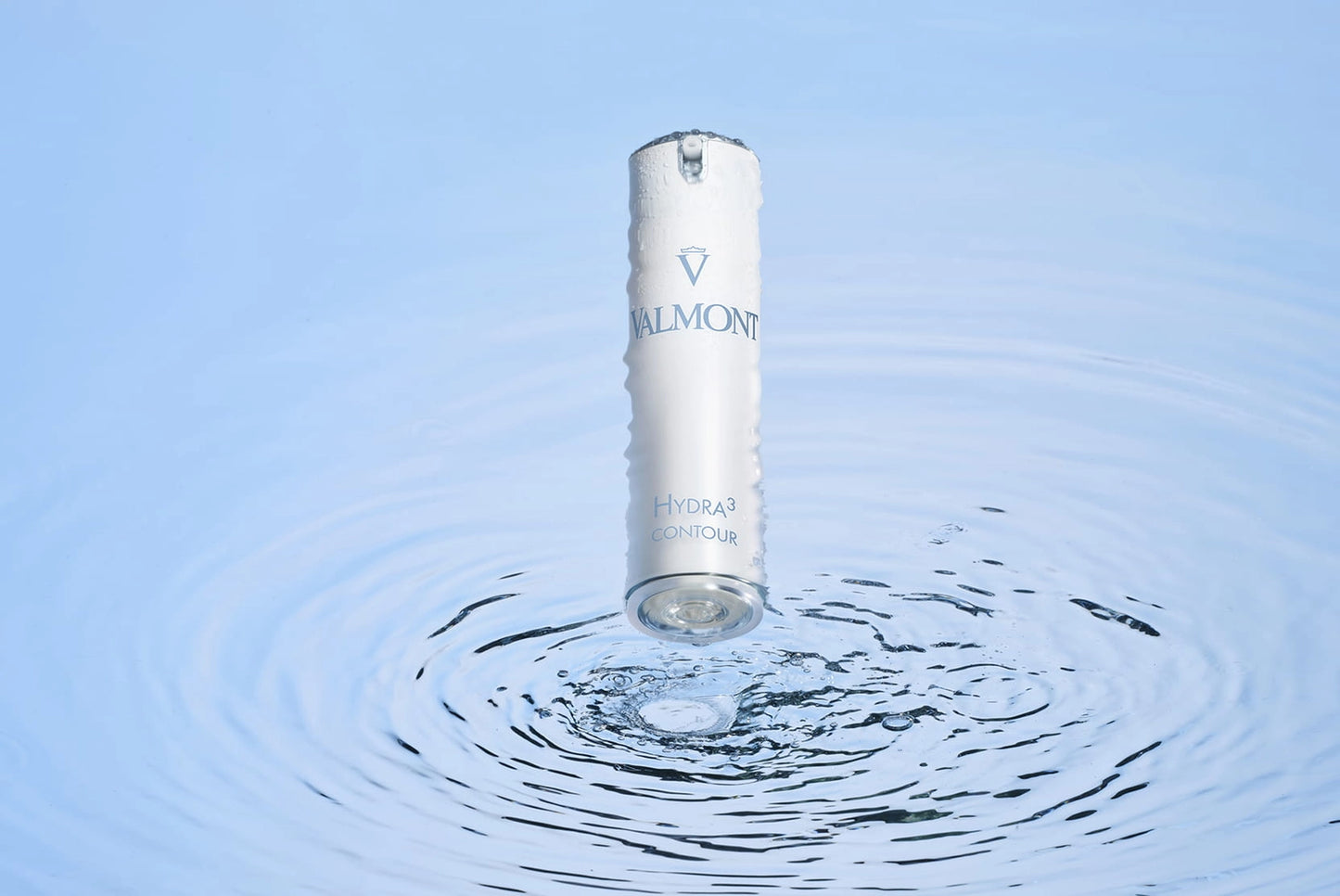 NEW 2026 ! Valmont Hydra 3 Contour 三重柔潤補濕眼部水凝精華 50ml 院裝 Salon Size
