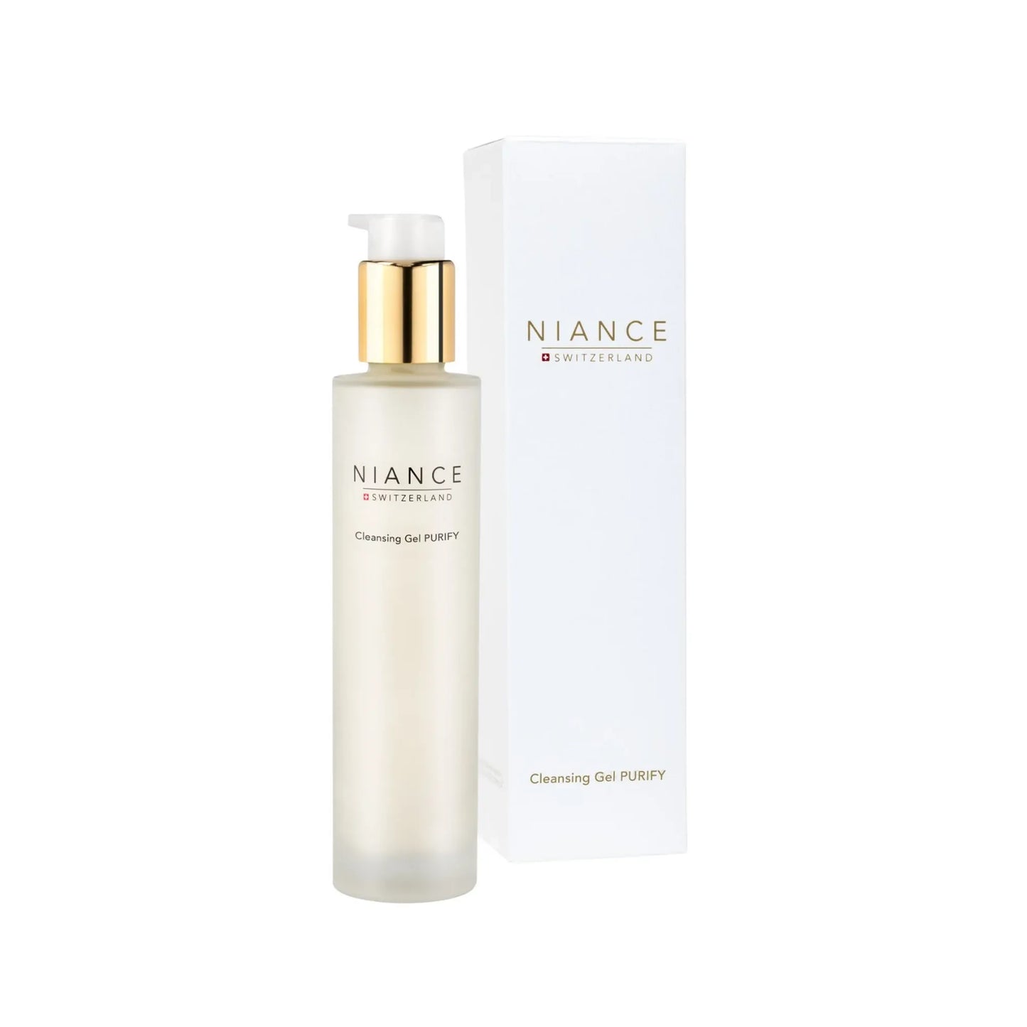 Niance Cleansing Gel PURITY 冰川潔面啫喱 150ml
