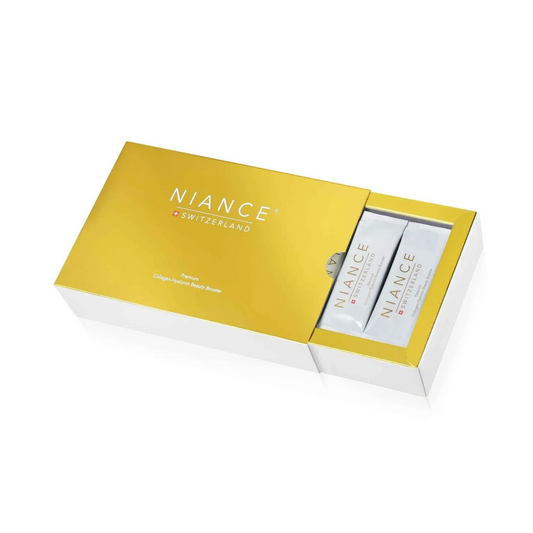 Niance Collagen Hyaluron Beauty Booster 1 Box 30pcs