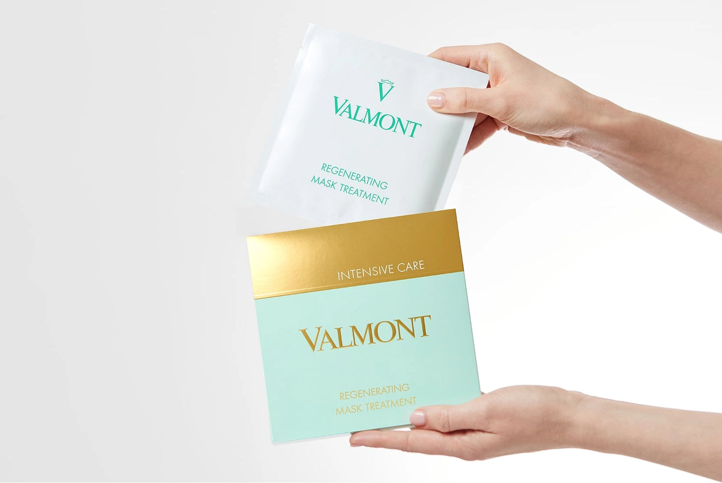 Valmont Regenerating Mask Treatment 膠原修護面膜 5pcs