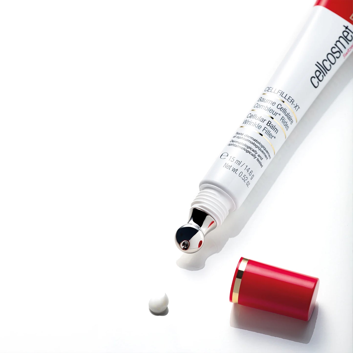 Cellcosmet CellFiller-XT Cellular Balm Wrinkle Filler 舒紋去皺霜 15ml