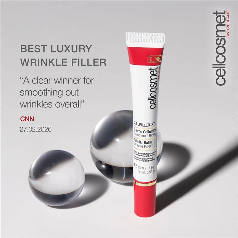 Cellcosmet CellFiller-XT Cellular Balm Wrinkle Filler 舒紋去皺霜 15ml
