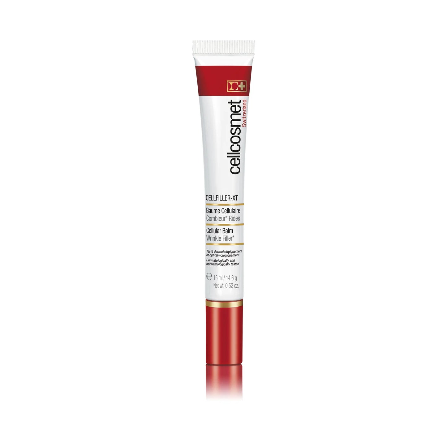 Cellcosmet CellFiller-XT Cellular Balm Wrinkle Filler 舒紋去皺霜 15ml
