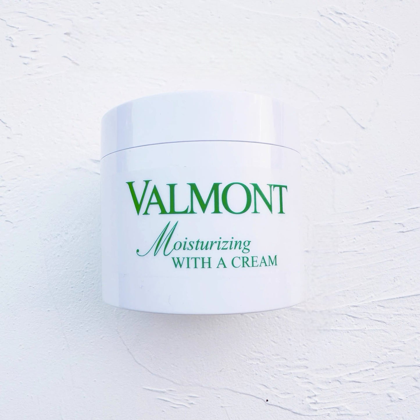 Valmont Moisturizing with A Cream 200ml (Salon Size)