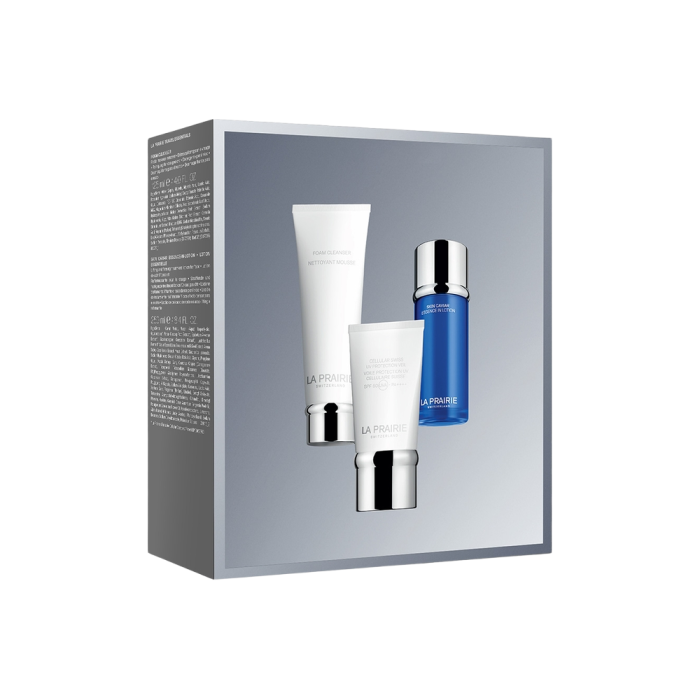 La Prairie Essential Set