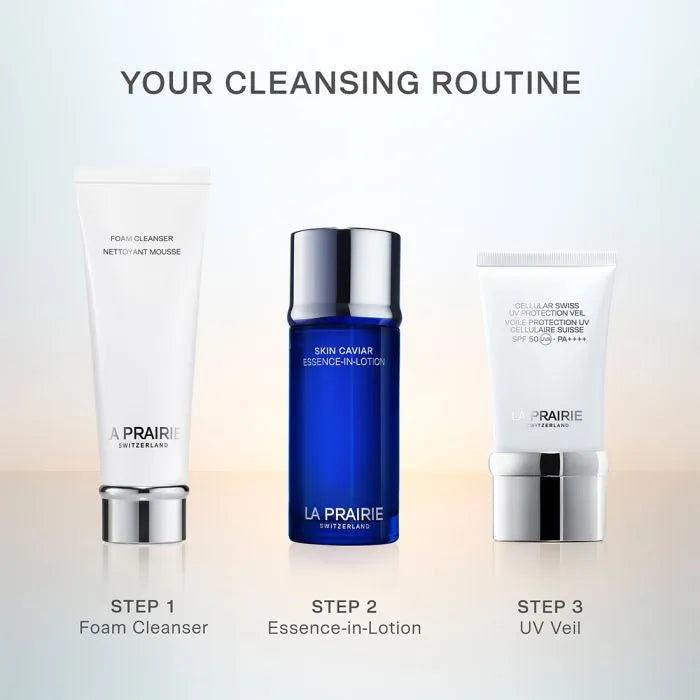 La Prairie Essential Set