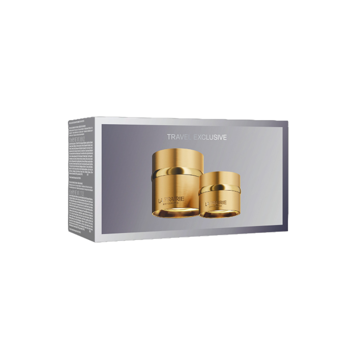 La Prairie Pure Gold Revitalizing Program Set