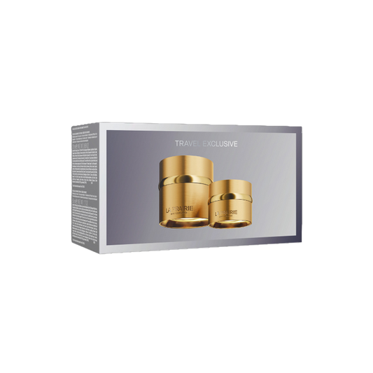La Prairie Pure Gold Revitalizing Program Set