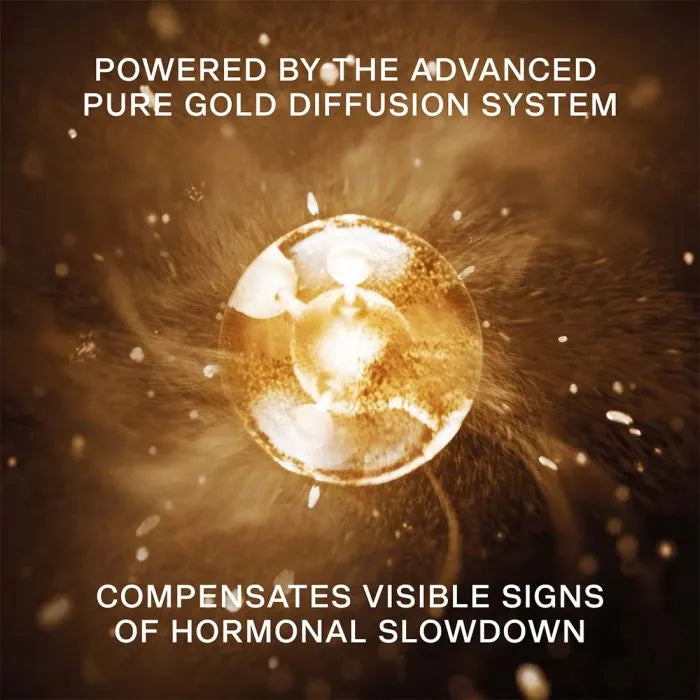 La Prairie Pure Gold Revitalizing Program Set